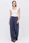 Women's Lace Detailed Loose-Fit Trousers - 2