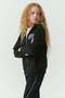 Girl's Hooded Sweat Top - 5