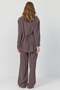 Women's Wide Leg Trousers - 3