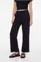 Women's Elastic Waist Sweatpants - 7