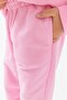 Girl's elastic waist sweatpants - 6