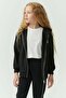 Girl's Hooded Sweat Top - 3