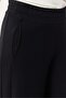 Women's Trousers with Leg Detail - 7