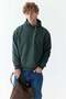Men's Hooded Sweatshirt Re0315 - 2