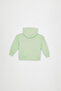 Girl's Hooded Sweat Top - 8