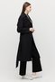 Women's Belted Trench Coat - 3