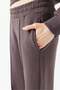 Women's Stitching Detailed Sweat Pants - 7
