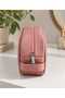 Stone Multi-Purpose Handbag - Vegan Leather - Powder Pink - 2