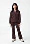 Girl's Elastic Waist Trousers