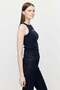 Women's Halter Neck Written Bodysuit - 3