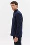 Men's Regular Shirt with Pockets - 2