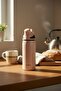 Viva Thermos Flask Pink 600ml