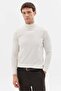 Men's Half Fisherman Knitwear Sweater - 6