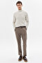 Men's Half Fisherman Knitwear Sweater - 7
