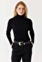 Women's Turtleneck Knitwear Sweater - 6