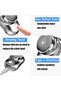 Mini Shaving Portable Electric Shaving Rado - 5