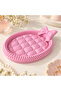 Bowknot Jewelry Tray – 3D Printed Decorative Jewelry & Accessory Organizer - 3