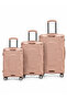 Polycarbonate Luggage Set 20/24/28 Inch with Cup Holder, stylish Design, 360° Spinner Wheels & Telescopic Handle - 2
