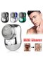 Mini Shaving Portable Electric Shaving Rado - 2