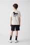 Boy's Oversize Printed T-Shirt - 3