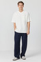 Men's Textured Pocket T-Shirt - 6