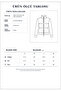 Women's high collar half zip sweat top rk0301 - 8