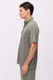 Men's Casual Polo Neck T-Shirt - 3
