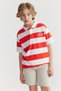 Boy's Polo Neck T-shirt - 2