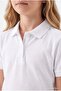 Unisex Kids Polo Neck T-Shirt - 5