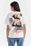 Women's Printed T-shirt - 7