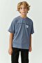 Boy's Letter Print T-Shirt - 2