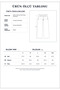 KADIN PANTOLON PT9242 - 8