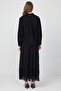 Women's Pleated Chiffon Skirt - 6
