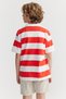 Boy's Polo Neck T-shirt - 6