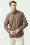 Gingham Patterned Regular Shirt