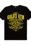 Golds Gym Short Sleeve Men's T-Shirt - 2
