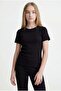 Girl's Basic T-Shirt - 6