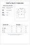 Women's Soft Textured Oversize T-Shirt - 7