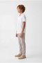 Boy's Short Sleeve Shirt - 4