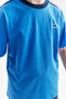 Men's T-Shirt with Text Print Detail - 8