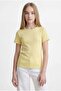 Girl's Basic T-Shirt - 2