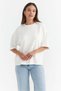 Women's Soft Textured T-Shirt - 5