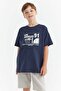 Boys' Basketball Themed T-Shirt
