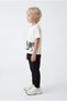 Boy's Printed Oversize T-Shirt - 3