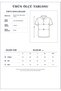 Men's Polo Neck Basic T-Shirt - 8