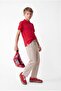 Unisex Kids Polo Neck T-Shirt - 2