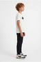 Boy's Cotton T-Shirt - 5
