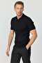 Men's Ribbed Knitwear T-Shirt - 2
