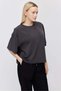 Women's Low Sleeve Basic T-Shirt - 4