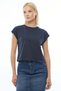 Shoulder Detailed T-shirt - 4